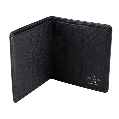 louis vuitton epi leather wallet black|louis vuitton epi elise wallet.